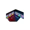 Thermaltake SWAFAN EX12 RGB 3-Fan Pack PC Cooling TT Premium Edition Snow White Fan-gallery-5