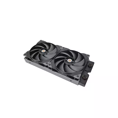 Thermaltake SWAFAN GT14 PC Single Fan Pack TT Premium Edition Black Cooling Fan-gallery-3
