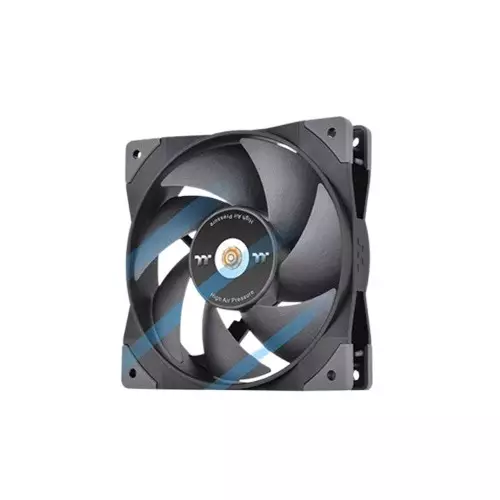 Thermaltake SWAFAN GT12 PC Single Fan Pack TT Premium Edition Black Cooling Fan-gallery-1