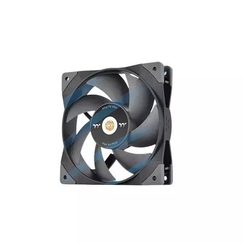 Thermaltake SWAFAN GT12 PC Single Fan Pack TT Premium Edition Black Cooling Fan-gallery-3