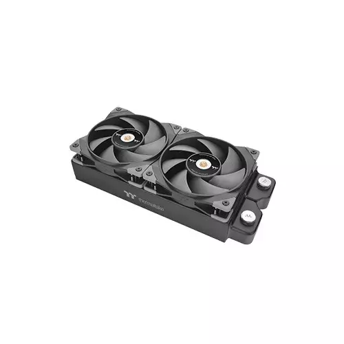 Thermaltake SWAFAN GT12 PC Single Fan Pack TT Premium Edition Black Cooling Fan-gallery-4