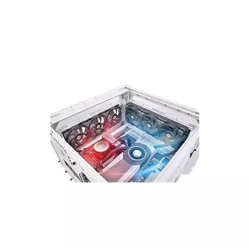 Thermaltake SWAFAN GT12 PC Single Fan Pack TT Premium Edition Black Cooling Fan-gallery-5