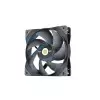 Thermaltake SWAFAN GT12 PC Single Fan Pack TT Premium Edition Black Cooling Fan-gallery-3