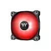Thermaltake Pure A12 120mm Radiator Single Fan Pack Red Fan-gallery-1