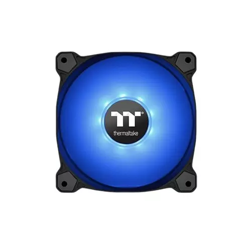 Thermaltake Pure A14 Radiator 140mm Single Fan Pack Blue Cooling Fan-gallery-1