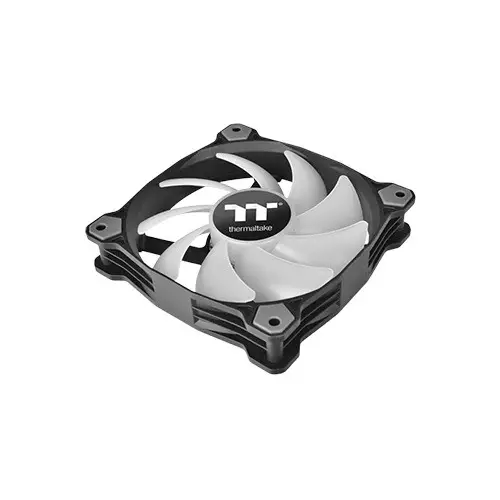 Thermaltake Pure A14 Radiator 140mm Single Fan Pack Green Cooling Fan-gallery-2