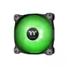 Thermaltake Pure A14 Radiator 140mm Single Fan Pack Green Cooling Fan-gallery-1