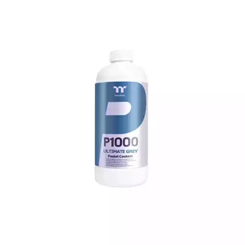 THERMALTAKE P1000 PASTEL COOLANT (ULTIMATE GREY​)