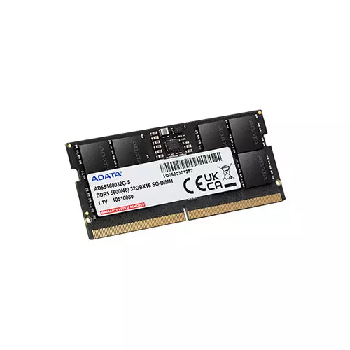 Adata 8GB DDR5 5600 BUS Laptop RAM-gallery-1