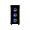 CORSAIR iCUE 220T RGB Airflow Tempered Glass Mid-Tower Smart Case-gallery-1