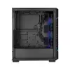 CORSAIR iCUE 220T RGB Airflow Tempered Glass Mid-Tower Smart Case-gallery-2
