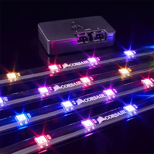 CORSAIR Lighting Node PRO RGB LED Strip-gallery-3