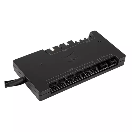 Corsair iCUE Commander PRO Smart RGB Lighting and Fan Speed Controller-gallery-1