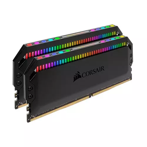 Corsair Dominator Platinum RGB 32GB (2 x 16GB) DDR4 3200Mhz Desktop Ram-2