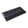 Corsair K95 RGB PLATINUM Mechanical Gaming Keyboard (CHERRY MX Speed) -Gunmetal-gallery-2