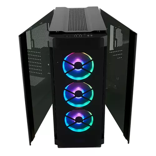 CORSAIR Obsidian 500D Mid Tower Case-gallery-1