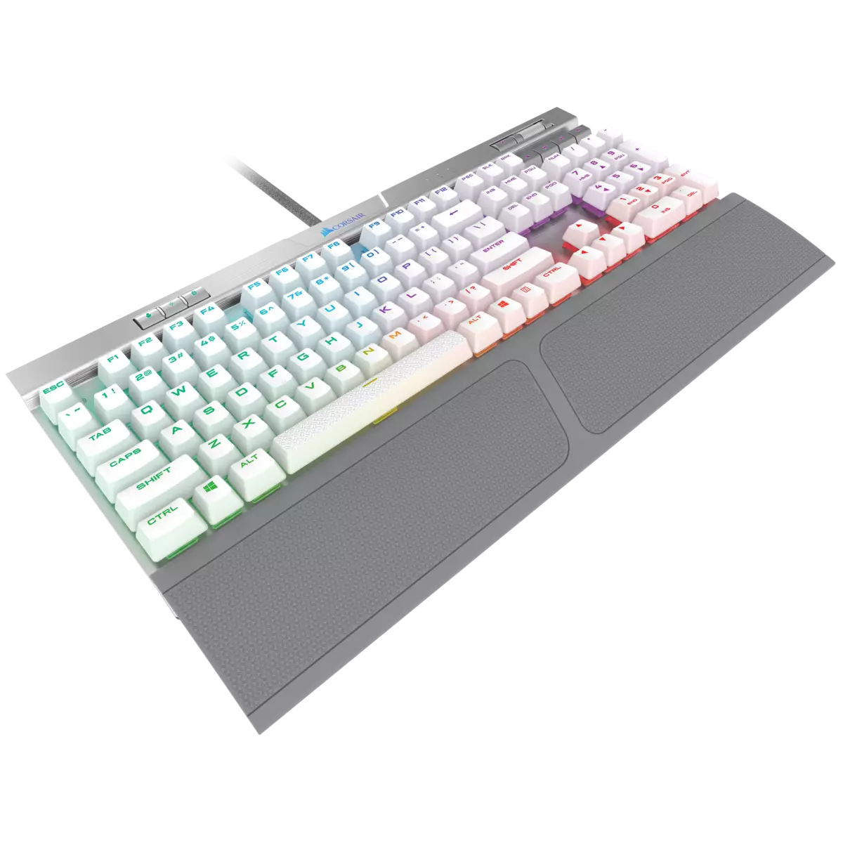 Corsair K70 RGB SE Cherry MX SPEED Mechanical Gaming Keyboard-gallery-2