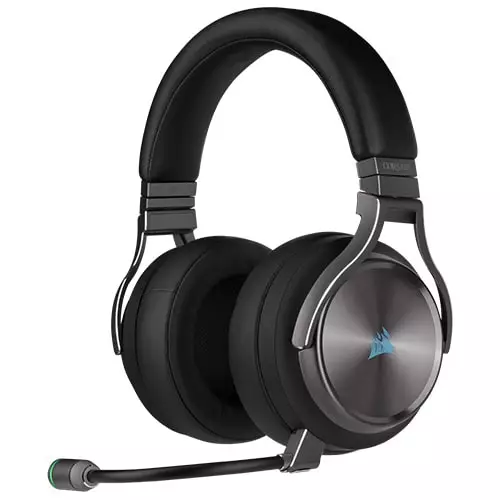 Corsair VIRTUOSO RGB WIRELESS SE High-Fidelity Gaming Headset