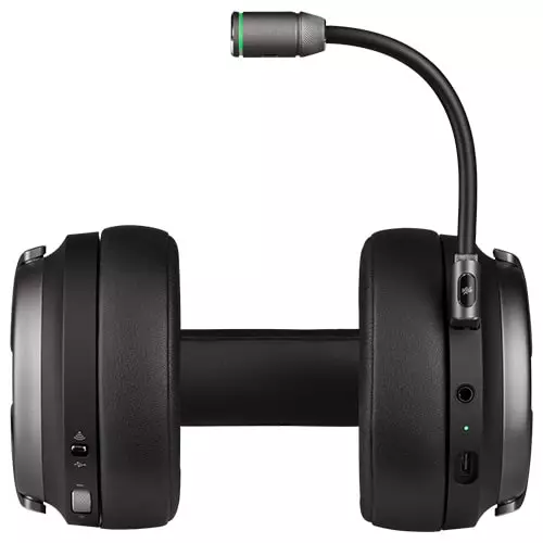 Corsair VIRTUOSO RGB WIRELESS SE High-Fidelity Gaming Headset-gallery-3