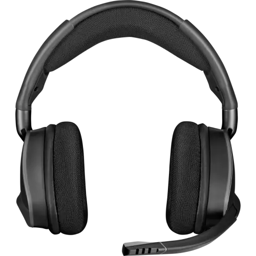 Corsair VOID RGB Elite Wireless Premium 7.1 Surround Sound Gaming Headset (Carbon)-gallery-3
