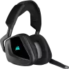 Corsair VOID RGB Elite Wireless Premium 7.1 Surround Sound Gaming Headset (Carbon)-gallery-1