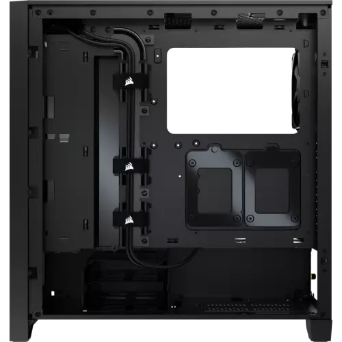 Corsair 4000D Airflow Mid Tower Case (Black)-gallery-3