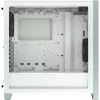 Corsair 4000D Airflow Mid Tower Case (White)-gallery-2