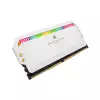 Corsair Dominator Platinum RGB 8GB 3200MHz DDR4 RAM (White)-gallery-1