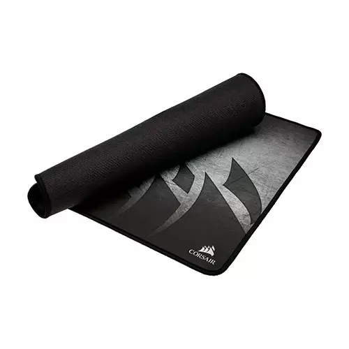 Corsair MM300 Anti-Fray Cloth Gaming Mouse Pad (Medium)-gallery-2