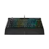 CORSAIR K100 RGB Optical-Mechanical OPX Switch Gaming Keyboard (Black)-gallery-1