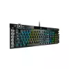 CORSAIR K100 RGB Optical-Mechanical OPX Switch Gaming Keyboard (Black)-gallery-3