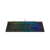 CORSAIR K60 RGB PRO CHERRY VIOLA Mechanical Gaming Keyboard (Black)-gallery-1