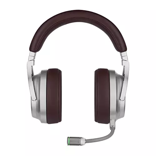 Corsair VIRTUOSO RGB WIRELESS SE High-Fidelity Gaming Headset (ESPRESSO)-gallery-2