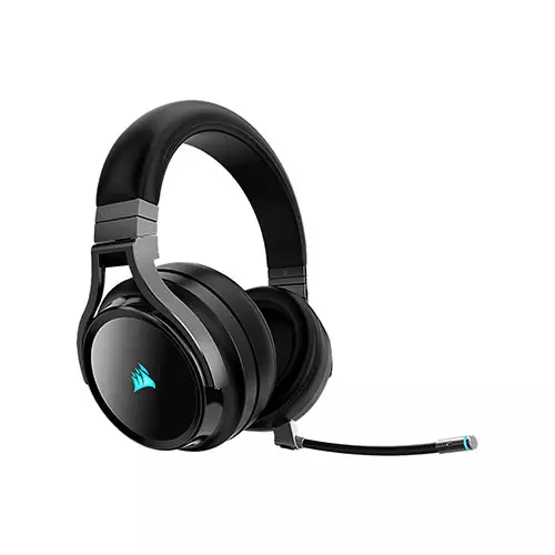 Corsair VIRTUOSO RGB WIRELESS High-Fidelity Gaming Headset-gallery-1