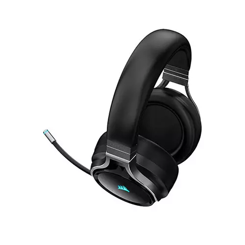 Corsair VIRTUOSO RGB WIRELESS High-Fidelity Gaming Headset-gallery-3
