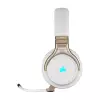 Corsair VIRTUOSO RGB WIRELESS High-Fidelity Gaming Headset (Pearl)-gallery-1