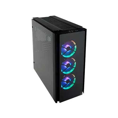 CORSAIR Obsidian Series 500D RGB SE Premium ATX Mid Tower Case-gallery-1