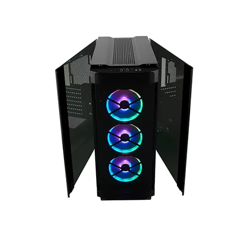 CORSAIR Obsidian Series 500D RGB SE Premium ATX Mid Tower Case-gallery-2
