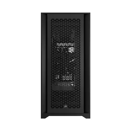 CORSAIR 5000D Airflow Tempered Glass Mid-Tower ATX Case (Black)-gallery-2