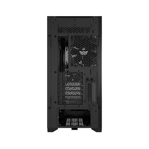 CORSAIR 5000D Airflow Tempered Glass Mid-Tower ATX Case (Black)-gallery-3