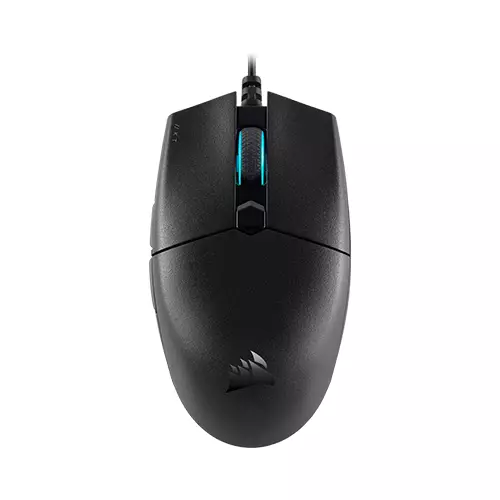 Corsair Katar Pro Gaming Mouse & K68 RGB Mechanical Cherry MX Gaming Keyboard-gallery-1