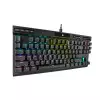 Corsair K70 RGB TKL Mechanical Gaming Keyboard with CHERRY MX SPEED Switches-gallery-1