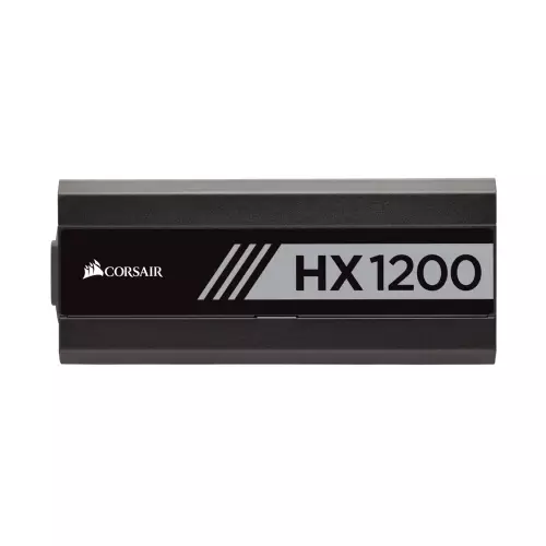 CORSAIR HX Series HX1200 1200Watt 80 PLUS PLATINUM Certified Fully Modular POWER SUPPLY-gallery-1