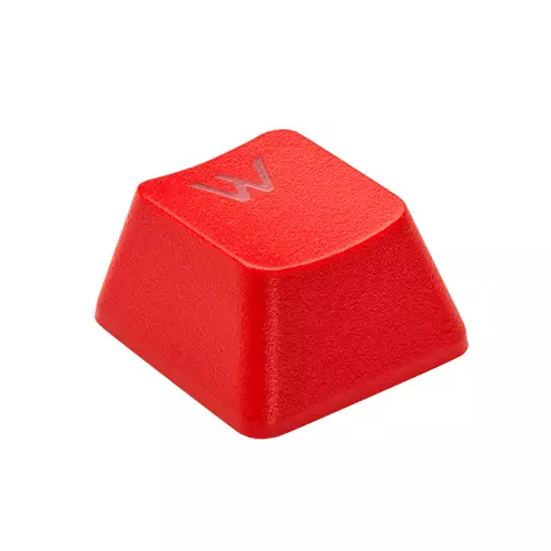 Corsair PBT Double-Shot Pro Keycap Mod Kit - ORIGIN Red-gallery-1