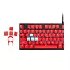 Corsair PBT Double-Shot Pro Keycap Mod Kit - ORIGIN Red-gallery-2