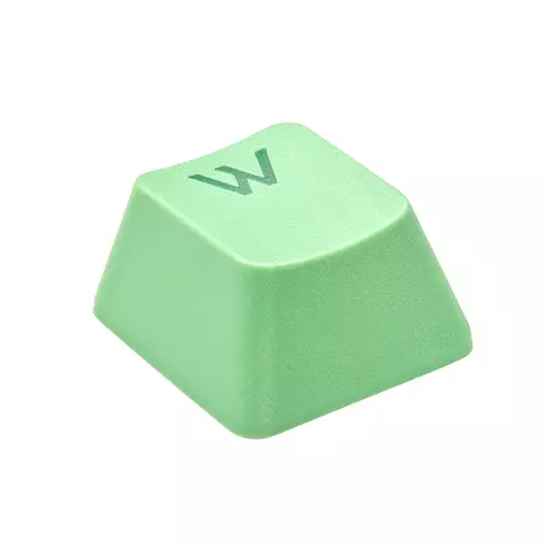 Corsair PBT Double-Shot Pro Keycap Mod Kit - Mint Green-gallery-1