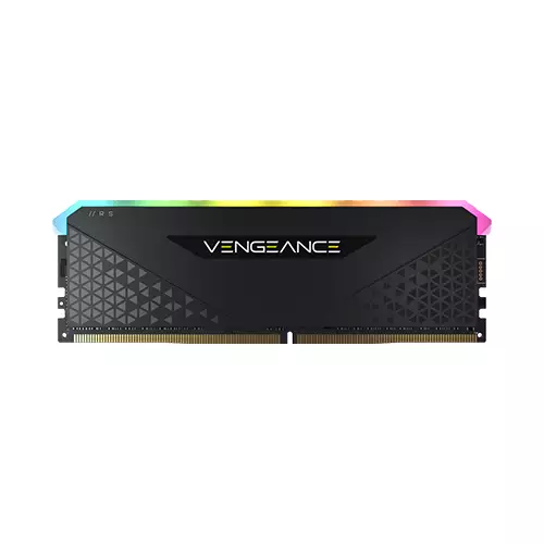 CORSAIR VENGEANCE RGB RS 8GB(1 x 8GB) DDR4 3200MHz DESKTOP RAM