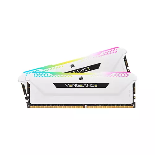 CORSAIR VENGEANCE RGB PRO SL 16GB (2x8GB) DDR4 3600MHz Desktop RAM