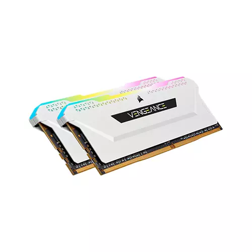 CORSAIR VENGEANCE RGB PRO SL 16GB (2x8GB) DDR4 3200MHz Desktop RAM-gallery-2