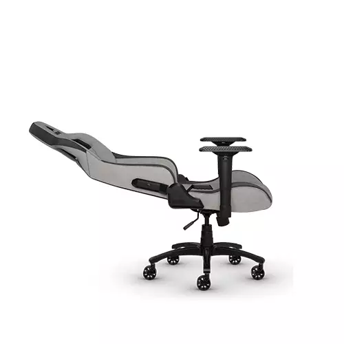 CORSAIR T3 RUSH GAMING CHAIR (Gray/Charcoal)-gallery-3